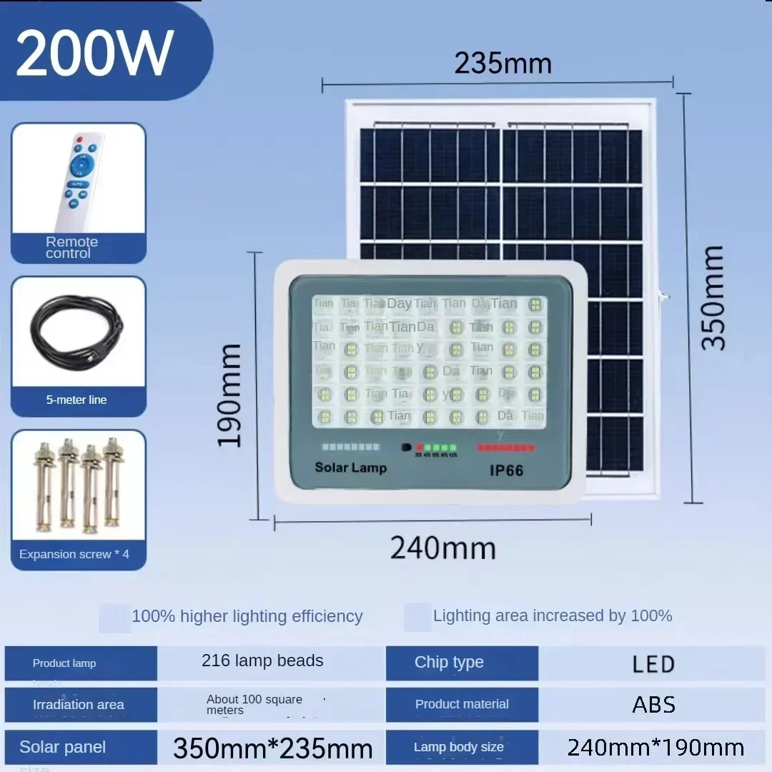 96/140/216 LED Solar- Lampe draussen Hof Beleuchtung Induktion Straße Licht Wasserdichte Flutlicht Ultra Helligkeit hoch-Energie: Rose