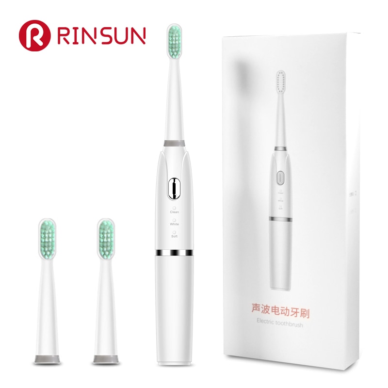Elektrische Tandenborstel Tandenborstel volwassen Waterdichte Ultrasone automatische Tandenborstel Gezicht Reinigingsmachine