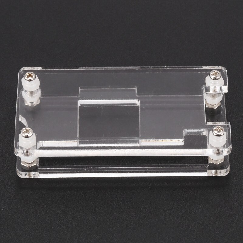 Bad Usb Addon Board Usb-A Connector Transparent Case For Raspberry Pi Zero With Raspberry Pi Zero 1.3