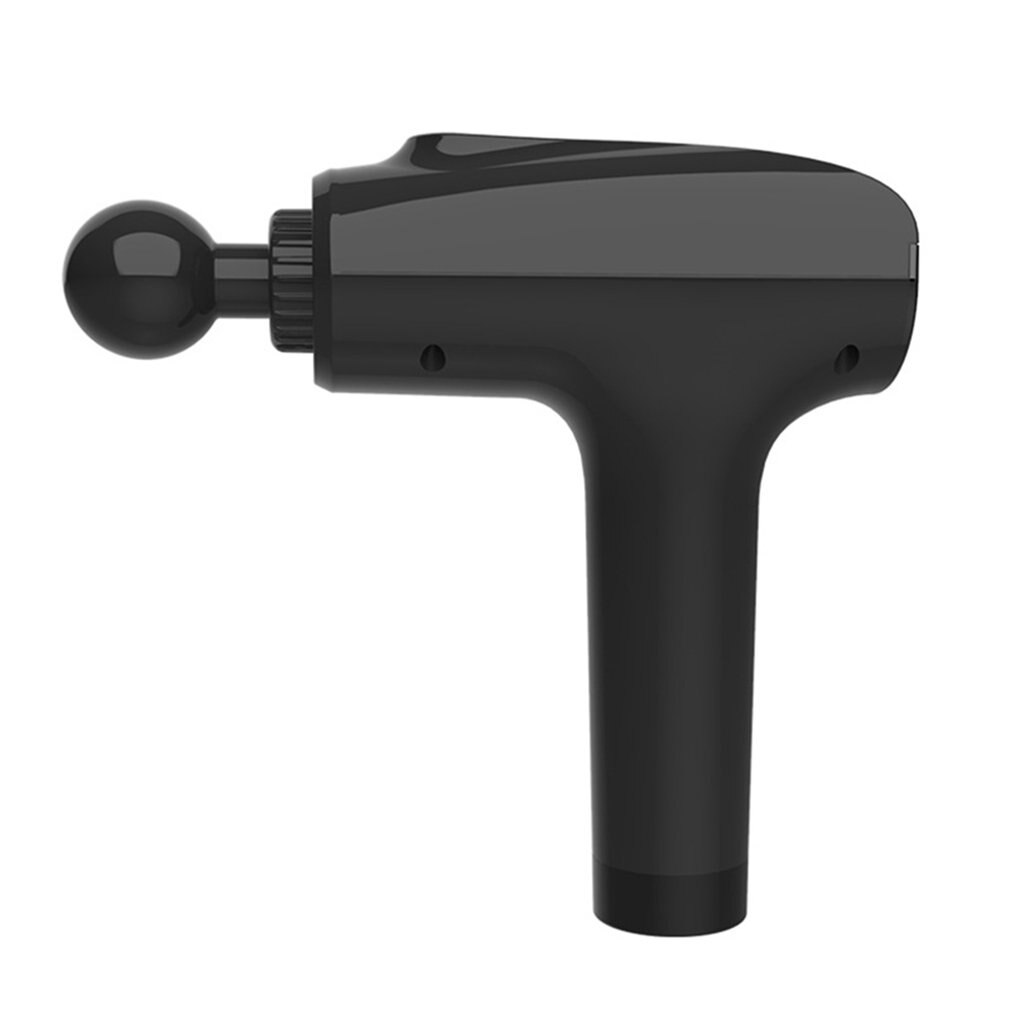 Fascia Tool Muscle Massager Low Noise High Vibration Electric Back Neck Massager Tool Fascia Tool For Body Deep Relief