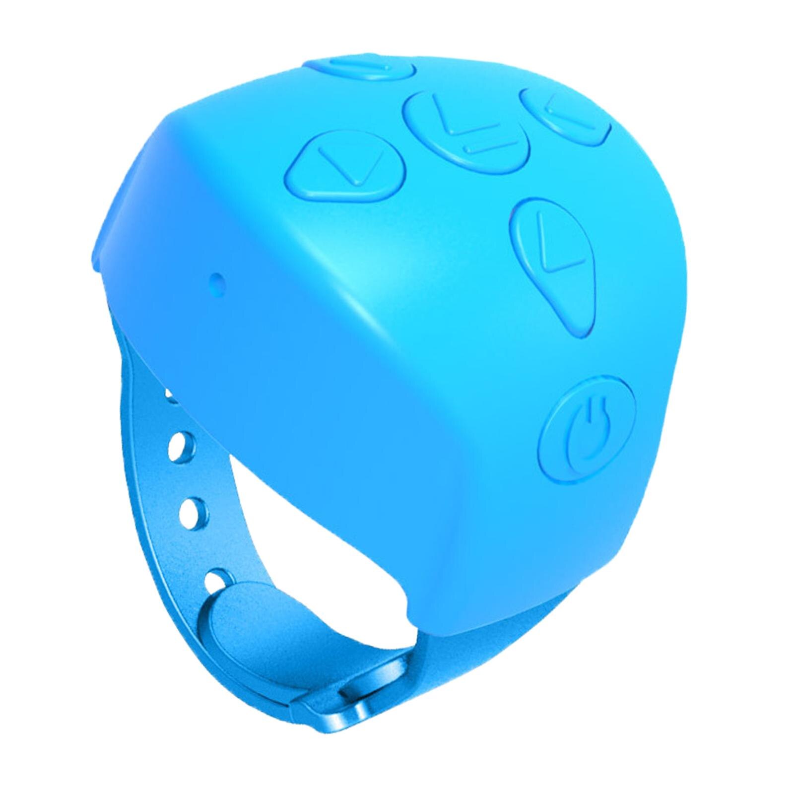 Camera Remote Shutter Smart Wireless Mini Telefoon Selfie Afstandsbediening Sluiter Ring Voor Tabletten Foto &#39;S En Selfies Smartphones