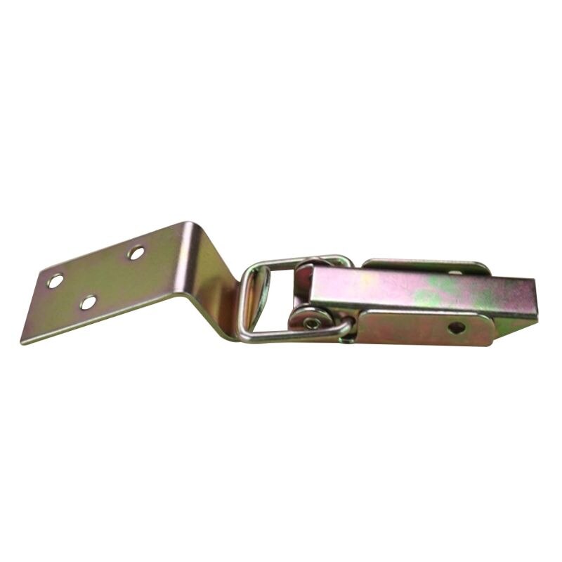 Houten Box Catch Sluiting Hasp Klink Slot Sieraden Doos Scharnieren Metalen Hasp Meubelen Hardware Accessoires