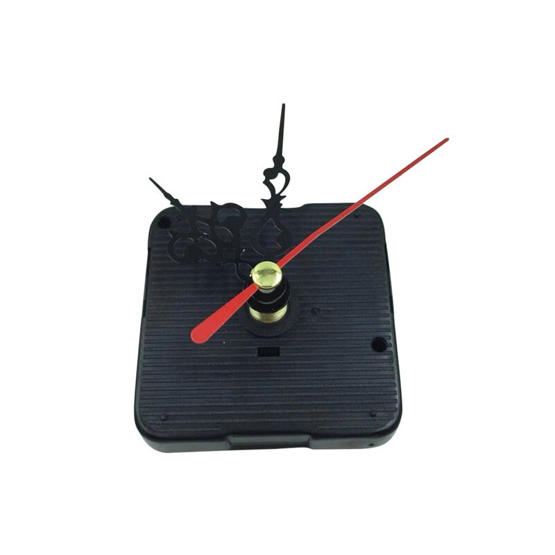 Quartz Clock Movement Mechanism Hands Wall Repair Tool Parts Silent Kit Set DIY 01# to 15#: 09