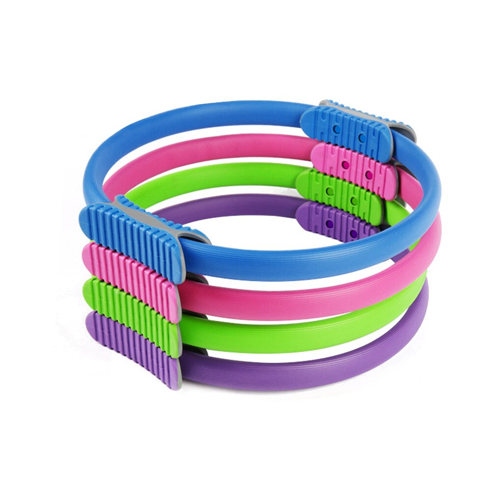 Yoga Pilates Ring - Body Building - Home Gym Equipment - Fitness Accessory
