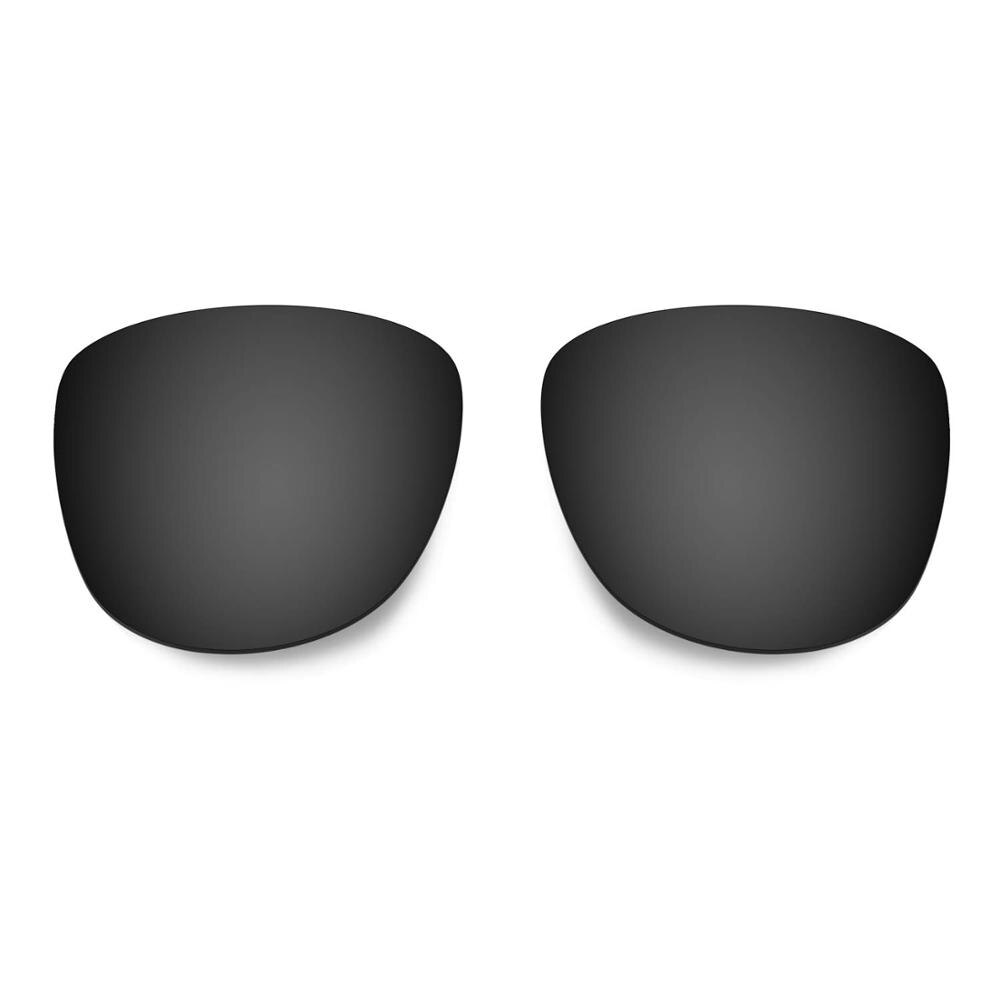 HKUCO Polarisierte Ersatz Linsen Für Trillbe X Sonnenbrille Nur Linsen Multicolor: Black