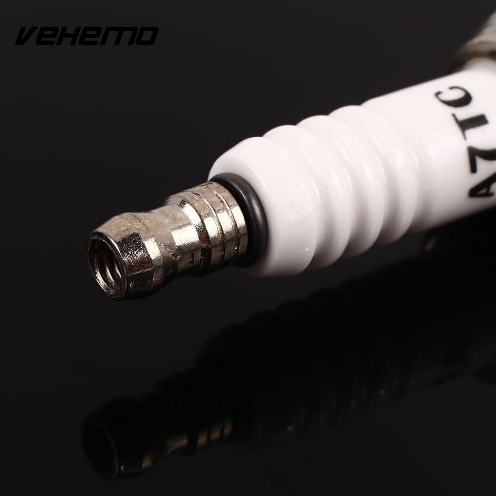 50cc - 150cc A7TC Scooter Spark Plug Alloy Autobike Motorcycle Spark Plug Kart Scooter Spark Plug Dirt Bike