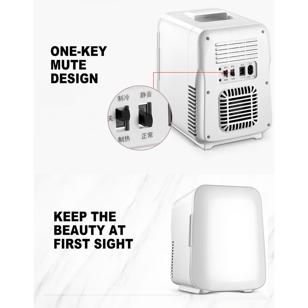 Household Refrigerator Fridge Freezer Home Dual-purpose Refrigerator