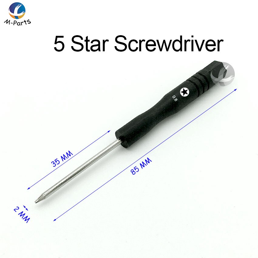 Repair Tool Kit Screwdriver Set For Mobile Phone Opening Pry For iPhone Samsung Sony Huawei Cell Phone Hand Tools Set