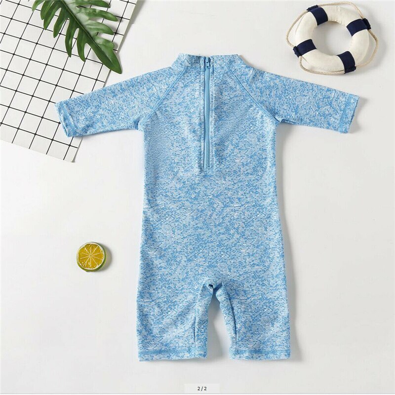 Boys Wet Wave Sunsuit main image 0