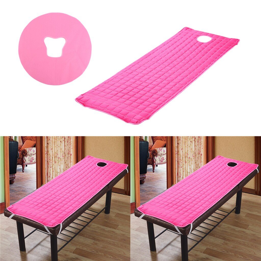 Beauty Bed Matras Pad, Salon Memory Foam Matras Topper Beauty Bed Matras Pad, Salon Memory Foam Matras Topper