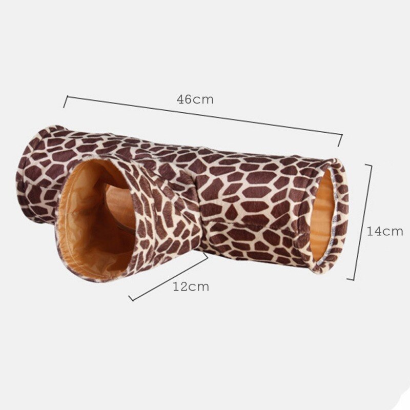 Smal Pet Tunnel Guinea Pig Toys Ferret Play Tunnels Tubes For Rabbits Hedgehog Rat Chinchillas For Small Animals