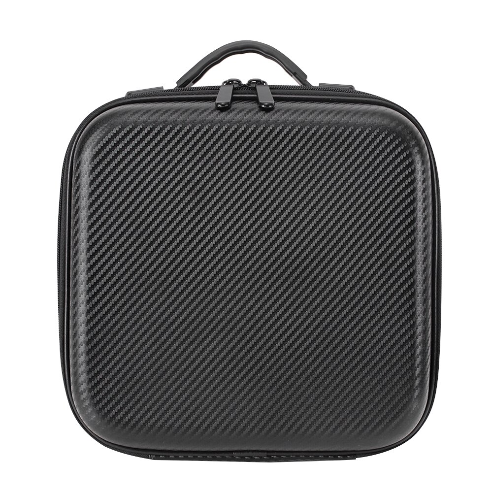 Draagbare Reizen Pu Bril Opslag Handtas Case Voor Dji Fpv Combo Drone Vliegende Glazen Accessoires Carrying Box: Default Title