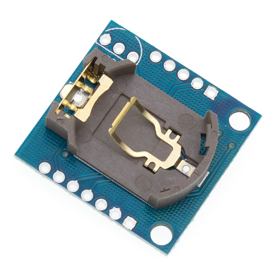 The Tiny RTC I2C modules 24C32 memory DS1307 clock... – Grandado