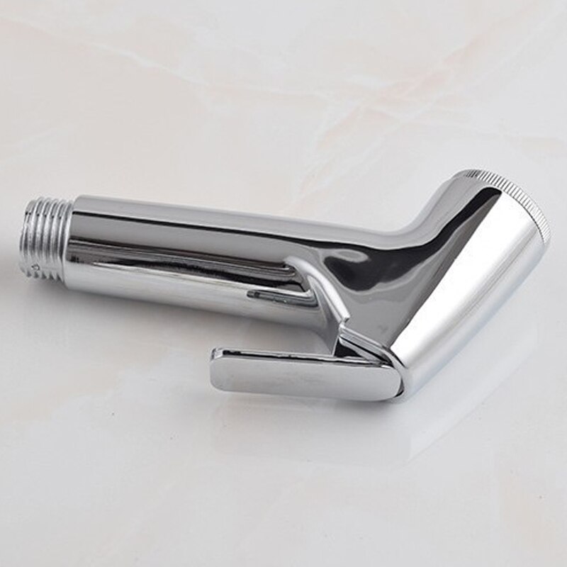 Handheld Shattaf Sproeier Abs Badkamer Accessoires Wc Bidet Water Douchestraal Factory Verkoop