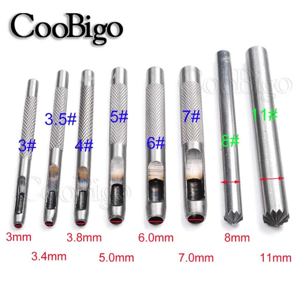 100 stuks/partij) Een binnendiameter van 10mm oog... - Vicedeal