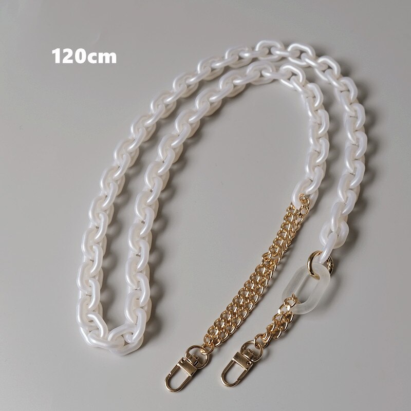 Chain Scarf Strap for Handbags main image 1