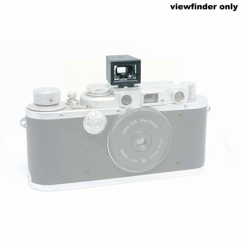 Visor óptico de 28mm, telémetro externo adecuado para Ricoh Gr para leica X Series y otras cámaras, accesorios de cámara B1H3