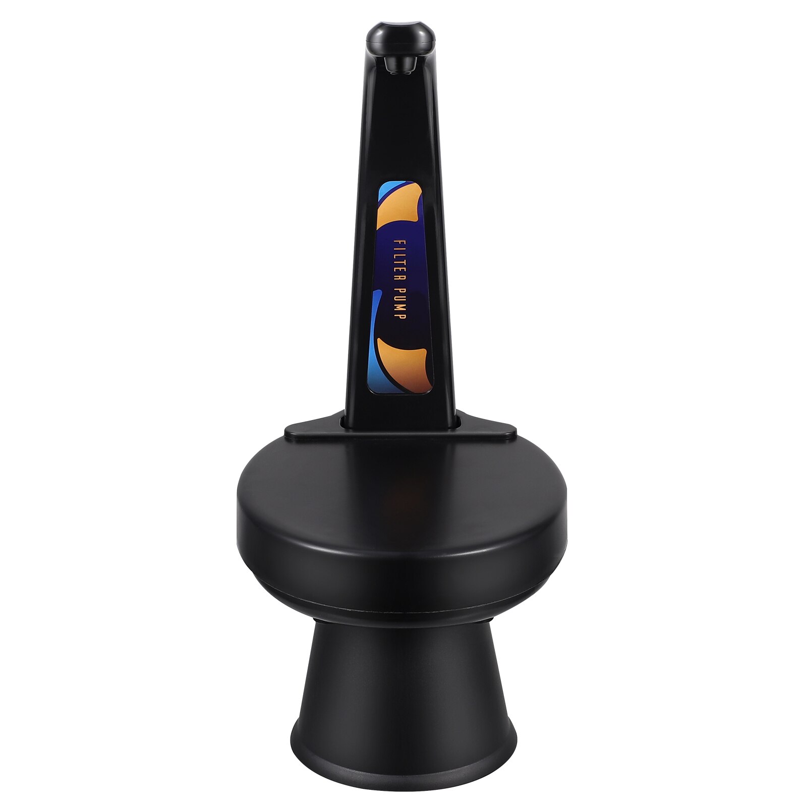 1 Set Gravity Sensor Water Dispenser Pump USB Charging Barrelled Water Pump: White