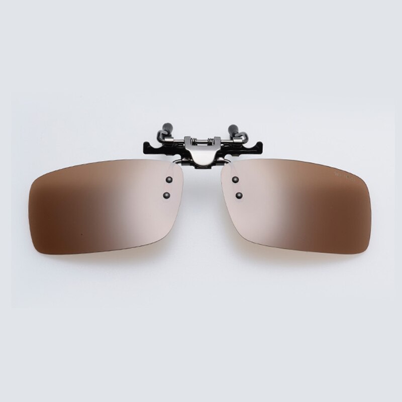 Long Keeper Clip Gepolariseerde Zonnebril Voor Vrouwen en Mannen