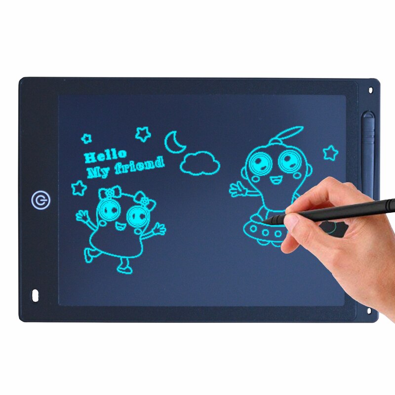 12 inch Portable Smart LCD Writing Tablet Electronic Notepad Drawing Graphics Handwriting Pad Board ultra-thin Board
