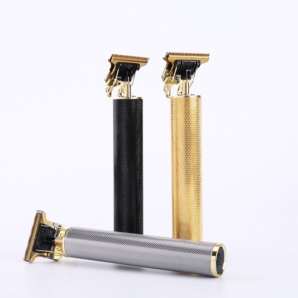 Chargeable Electric Clipper Cutter Hair Mower Trimmer Beard Shaver Portable Haircut Machine Hairstyle Cutting Men