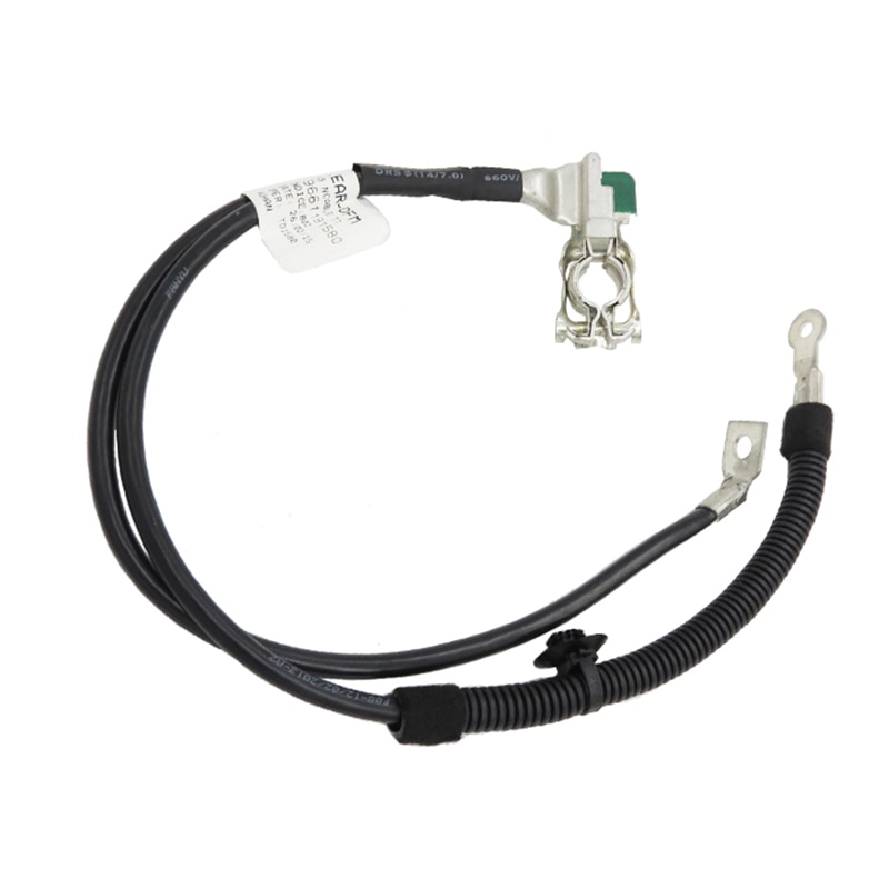 Battery Negative Wire for Peugeot 307 Car Battery Negative Cable