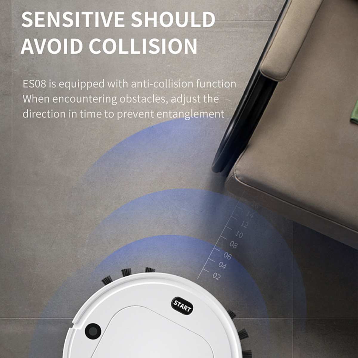 Robot Vacuum Cleaner for Home Room Automatic Sweeping Robot Dust Sterilize App Control Smart Cleaner Wireless Vacuum Cleaners