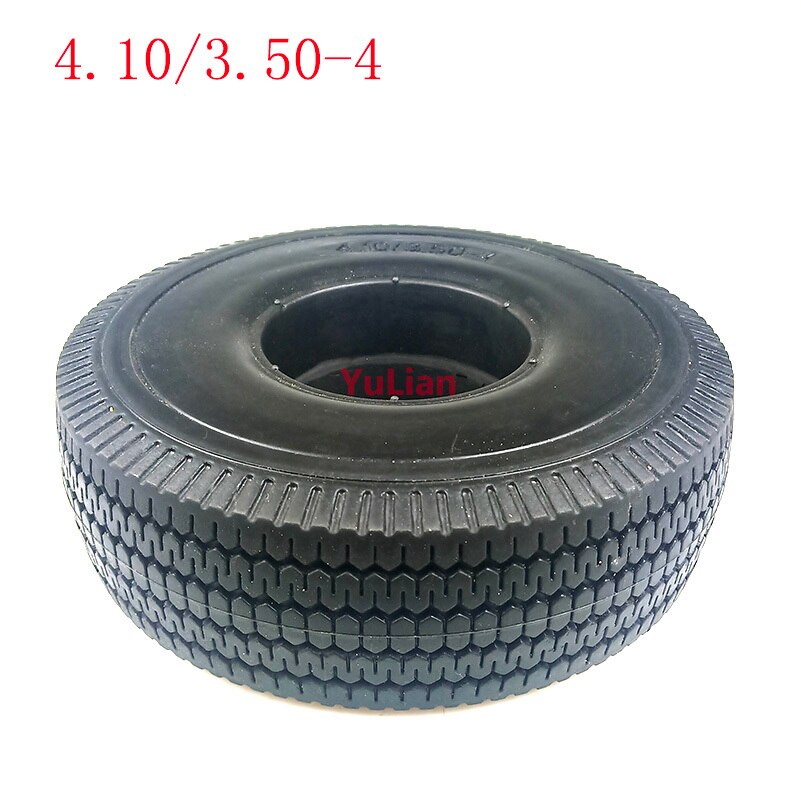 Improvedhand 4.10/3.50-4 Tire Inner Tubes with TR13 Bent Improvedhand 4.10/3.50-4 Tire Inner Tubes with TR13 Bent