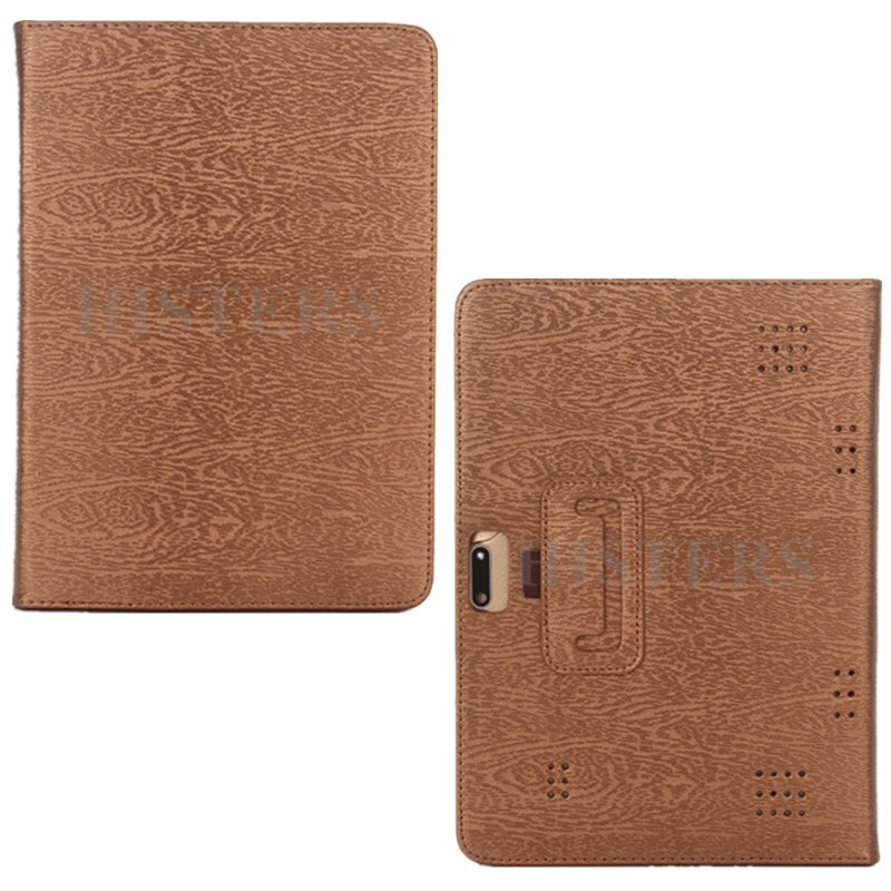 Película protectora gratis para BDF 3G, llamada de teléfono, Android 6,0, cuatro núcleos, 10 pulgadas, tableta de cuero PU, funda con soporte plegable