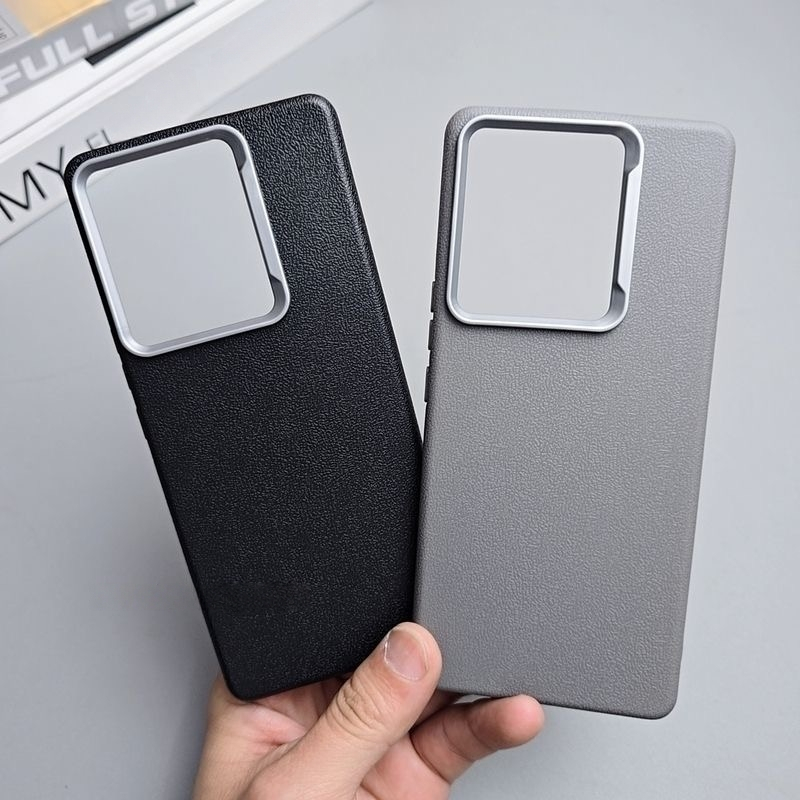 Case For Infinix Note 50 Pro Plus Note50 50X 50S 4G 5G Case Luxury PU Silicone Back Cover Soft Protect Shell Shockproof Bumper