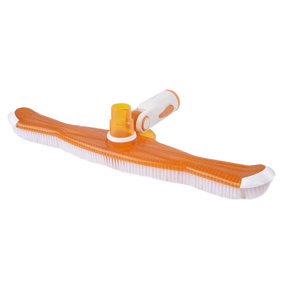 Piscine Brosse Outils De Nettoyage de Plancher de Mur Brosse Balai Nettoyeur Autolaveuse: 20inch