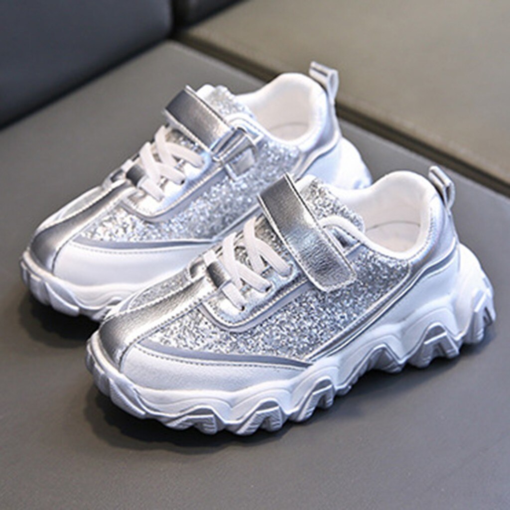 Children Shoes Unisex Toddler Boys Girls Sneakers Mesh Breathable Sport Run Sneakers Casual Shoes