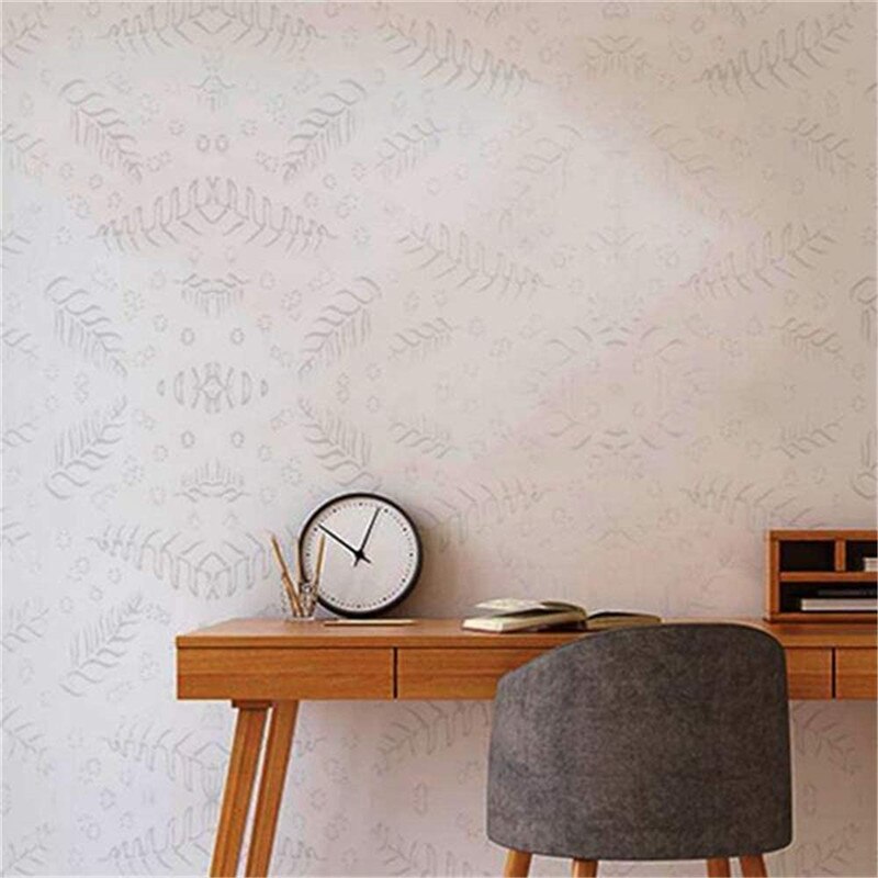 7 Inch Rubber Printing Pattern Roller Wall Paint Rubber Roller Embossed Flower Pattern DIY Sleeve Decorative Texture JA55