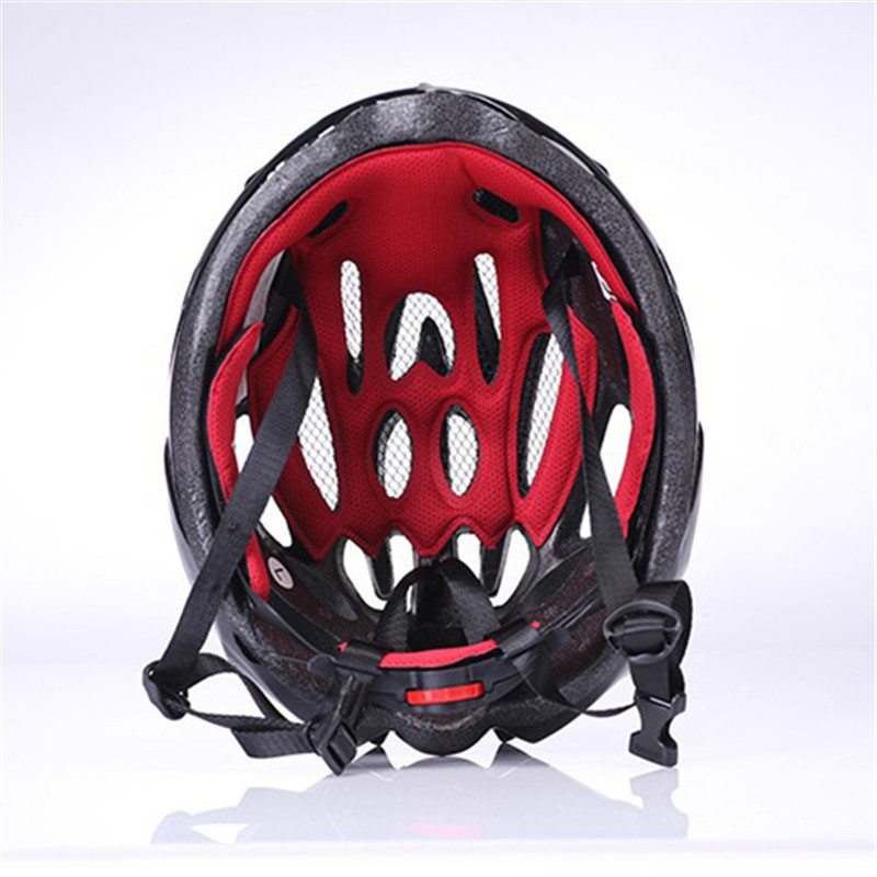 Casco de bicicleta MOON Integrally-mold al aire libre casco de seguridad deportivo carretera adulto bicicleta casco ciclismo a49