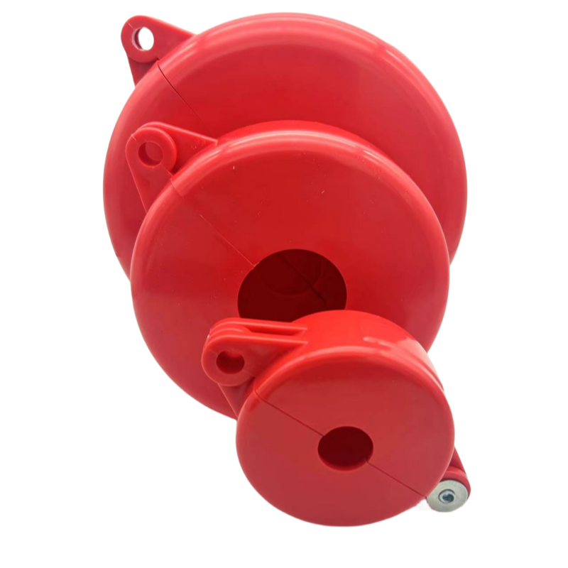 1-2.5 Inch Master Lock Rotating Gate Valve Lockout Tank Gas Bottle Ball Valve Safety Locks CYLINDER Tank Lockout