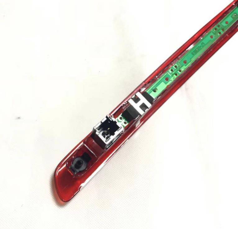 Hoge Positie Remlicht Voor Qashqai Achterlichten Voor Dualis J10 Achterlicht