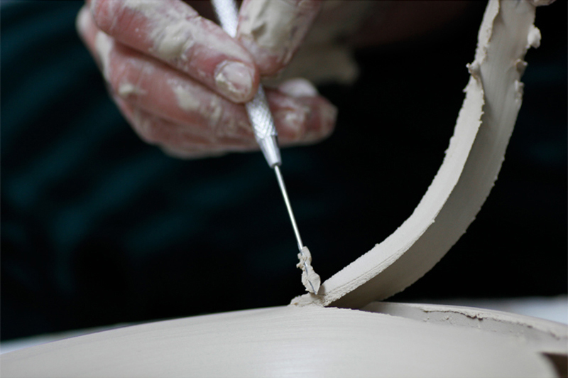 Needle Detail Tool for Polymer Clay Modeling Sculpture Pottery Ceramics Tools Strong Pottery Pin Tool