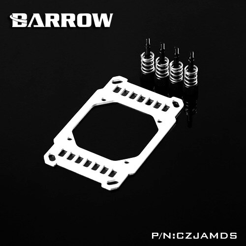 Barrow AMD Ryzen CPU Block Bracket,Heatsink Screw ,for AMD platform ,Change CPU Block Platform Usage, CZJAMDS