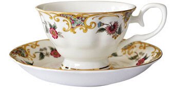 supply of bone china porcelain coffee cup cup European bone china cups afternoon cup set: B