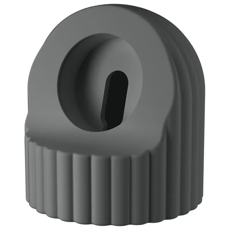 Siliconen Horloge Oplader Stand Voor Apple Horloge Serie Ultra/8/7/6/SE/5/4/3/2 49 45 44 42mm 41 40 38mm Laadstation Dock Houder: Goud