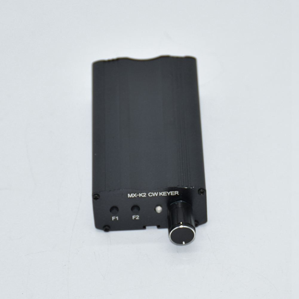 MX-K2 CW Auto Memory Key Contoller Morse Code Keyer For Ham Radio Amplifier