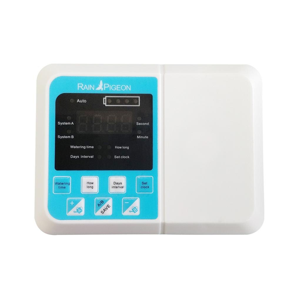 Solar Energy Automatic Watering Device Garden Plant Intelligent Timer System Garden Sprinkler Lawn Irrigation Drip