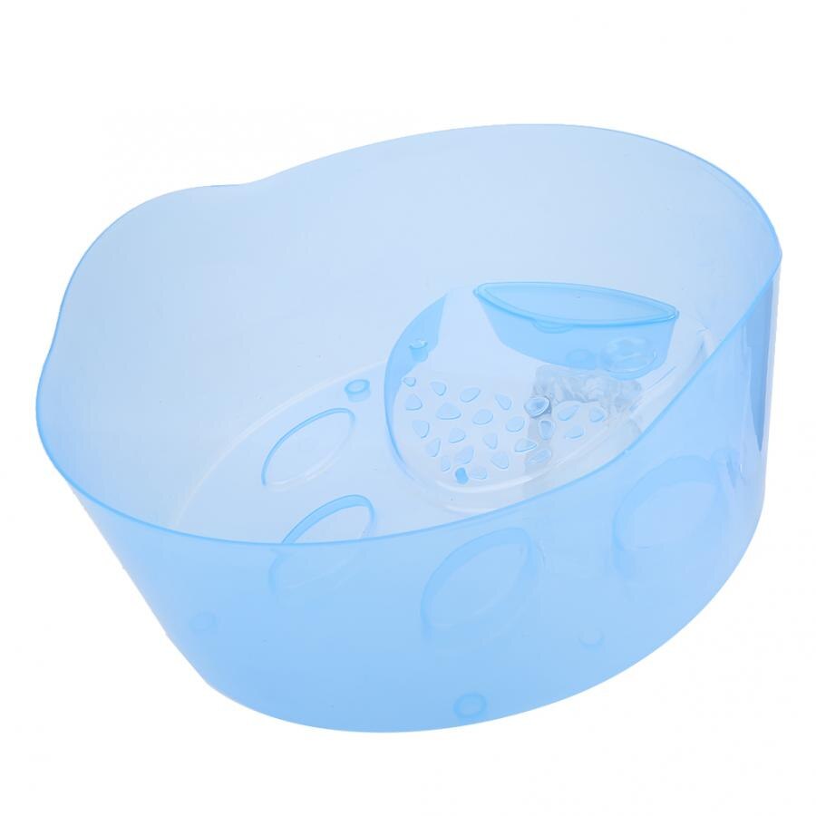 Large Plastic Open Breeding Box Reptile Tortoise Vivarium Box Fish With Basking Platform For Reptile Reptile