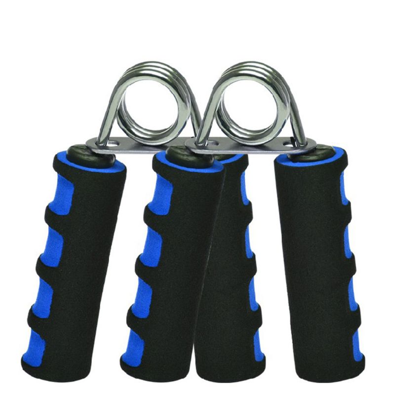 Hand Grip Strengthener , Finger Gripper, Hand Grippers - Soft Foam Hand Exerciser for Quickly Increasing Wrist Forearm