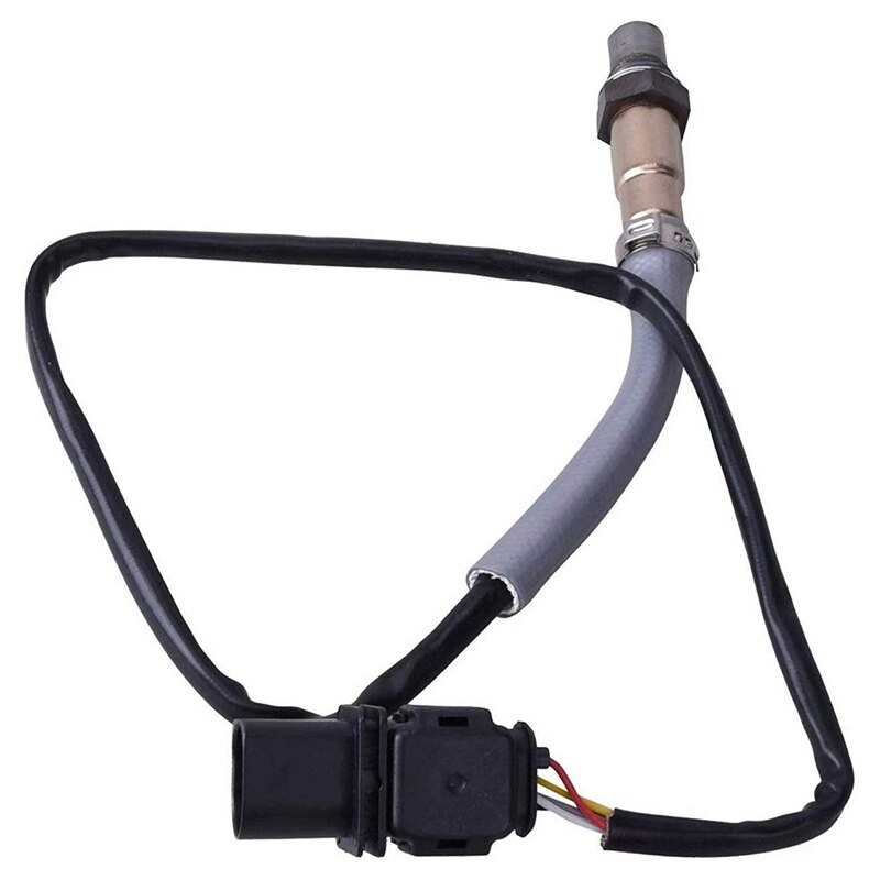 06j906262aa 06j906262m frente ar combustível relação lambda oxigênio o2 sensor para cc jetta passat eos a3 tt: Default Title