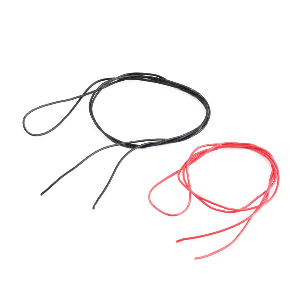 10/12/14/16/18/20/22/24/26 Awg Silicagel Draad Kabel voor Rc Model, diy En Hobby Toyes, Batterij Esc Draad Kabel