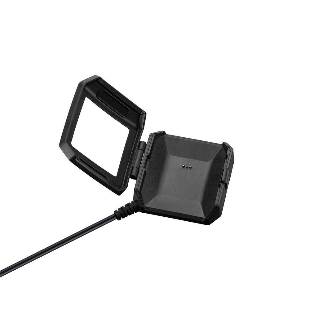 Opladen Voor Fitbit Ionische Smart Horloge Charger Usb Lader Cradle Dock Lader Voor Fitbit Ionische Smart Horloge Vervanging
