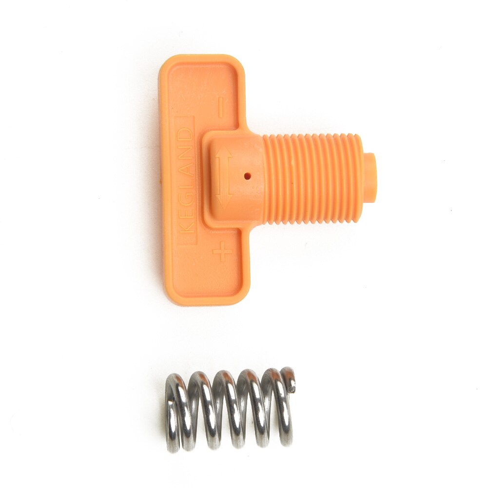 Mains Water Beer Making Inline Regulator With Integrated Gauge