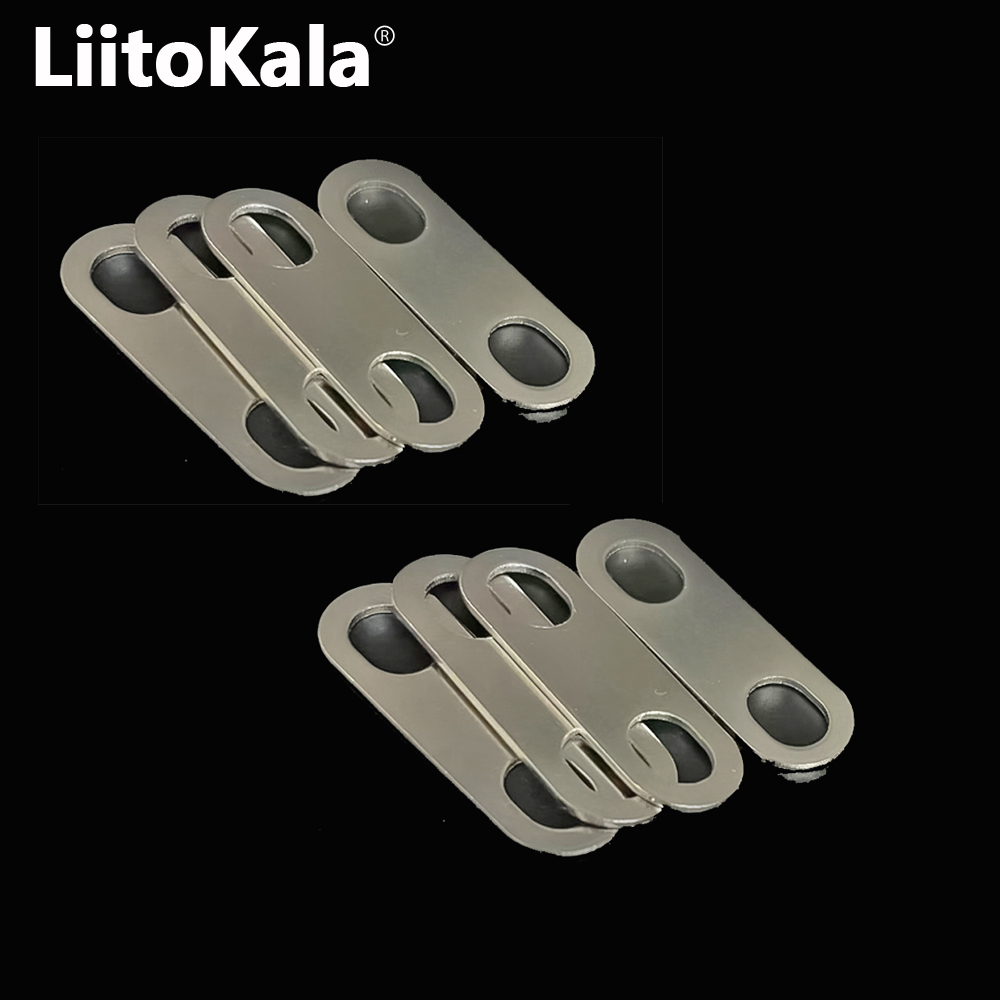 Kupfer-Sammelschienen-Anschluss für LiitoKala 3,2 V 30 Ah Lifepo4-Batteriebaugruppe für 36 V E-Bike und unterbrechungsfreie Stromversorgung 12 V