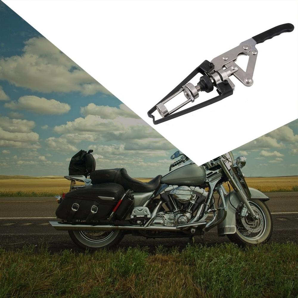 MB-CP007 Valve spring compressor tool carbon steel Removal Installer Durable Tool practical portable tools